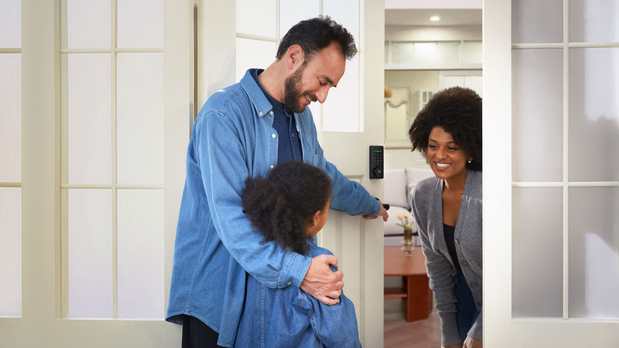 what is a smart lock