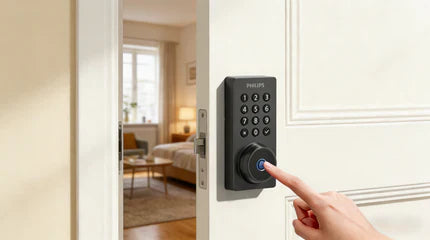 Your Cabin, Always Accessible: Smart Lock Solutions for Vacation Homes and Second Properties