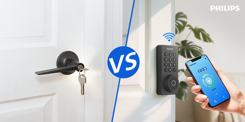 Smart Door Lock vs Traditional: Which Is Better?
