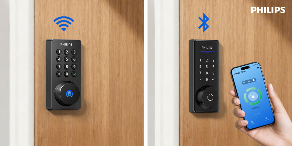 Wi-Fi vs Bluetooth Smart Lock: Which Is Best for You?