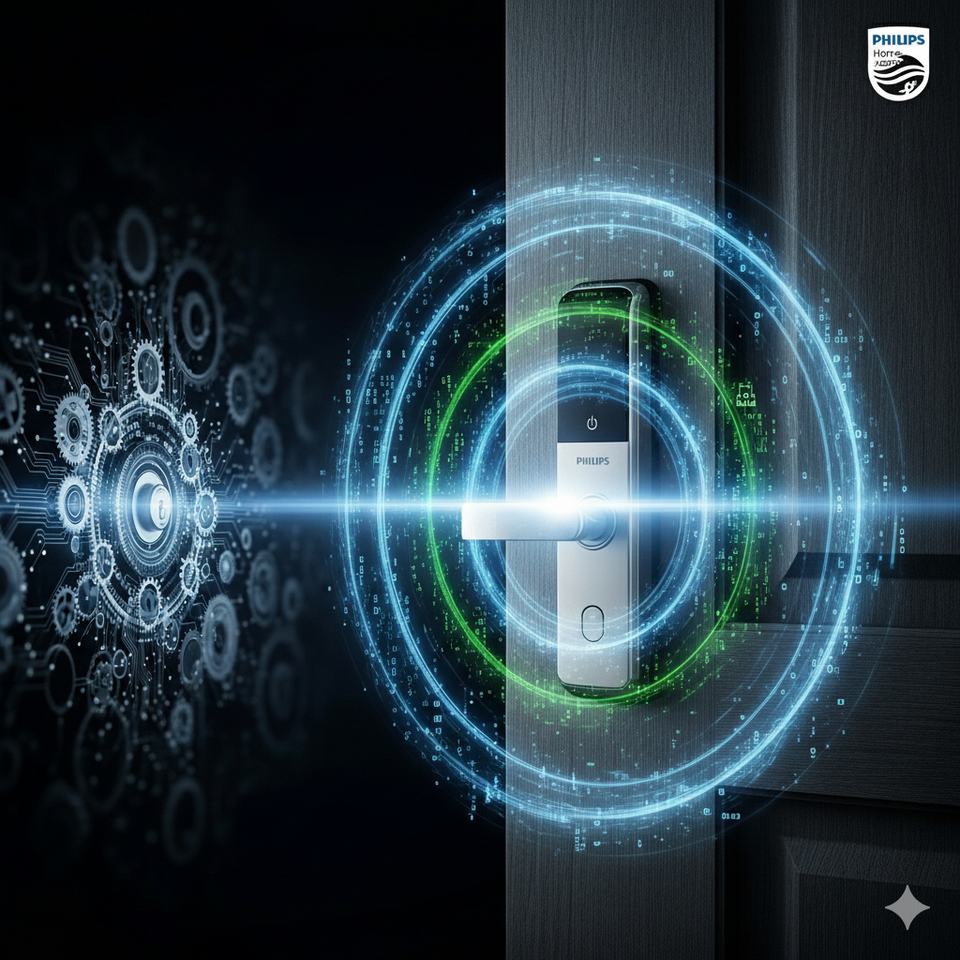 How Secure Are Key-less Door Locks