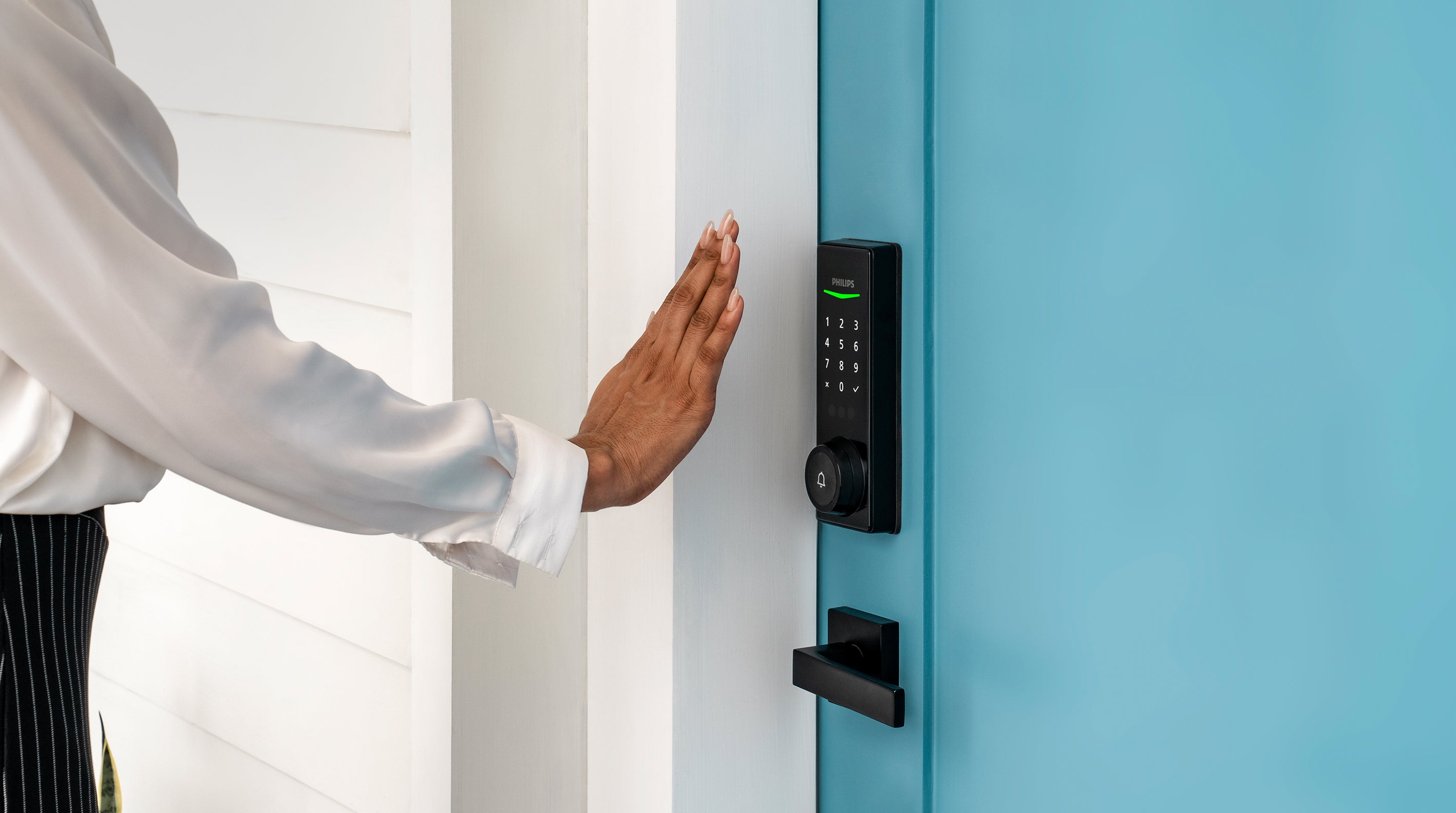 Why Palm Recognition Locks Are the New Standard for Smart Home Security ...