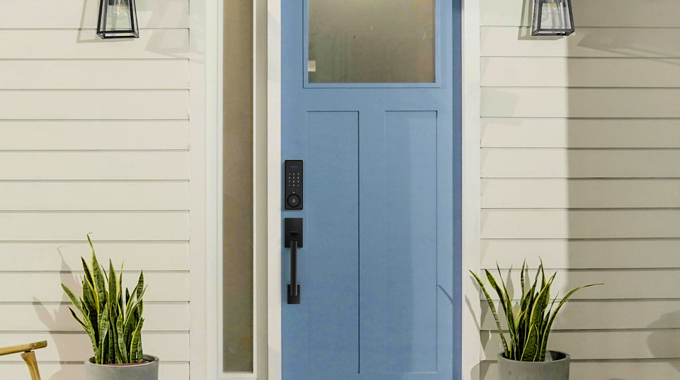 How Smart Locks Are Changing Home Security