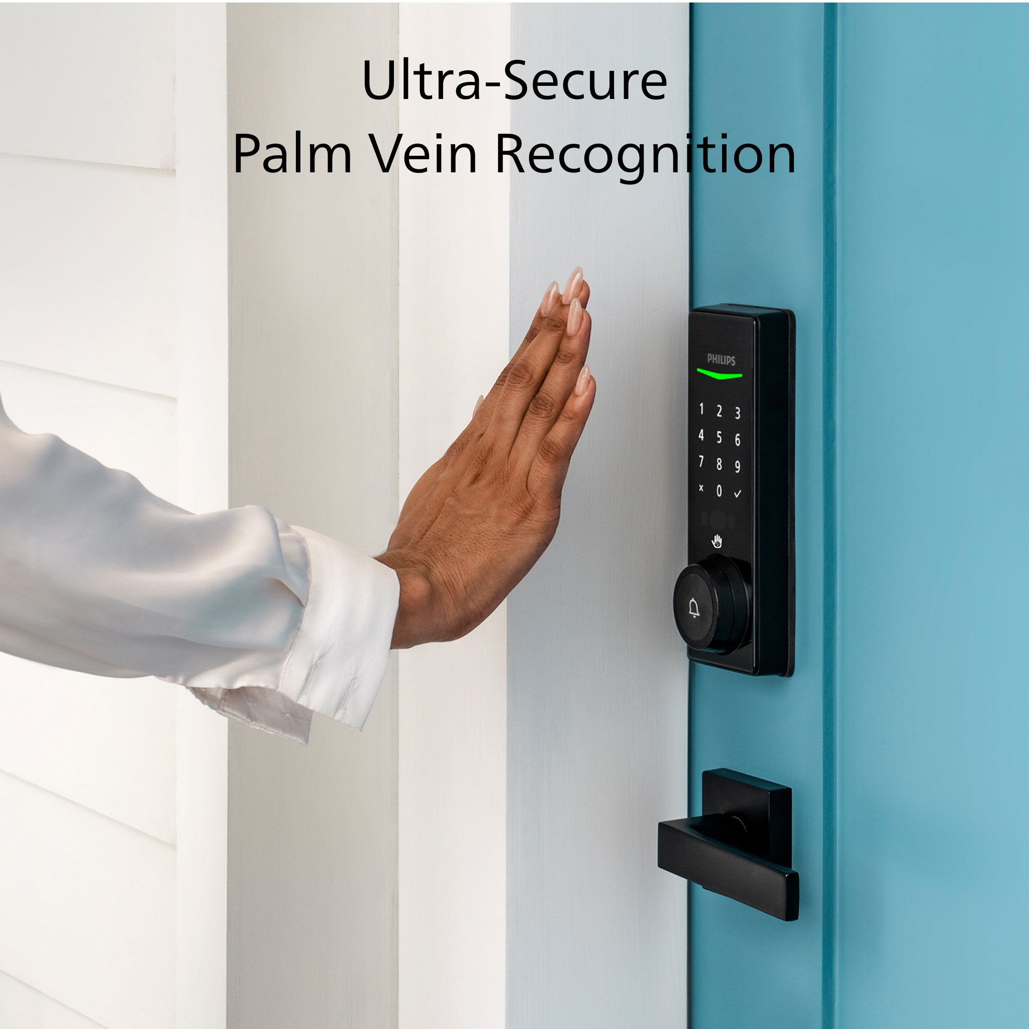 Philips 5000 Series Palm Recognition Lock