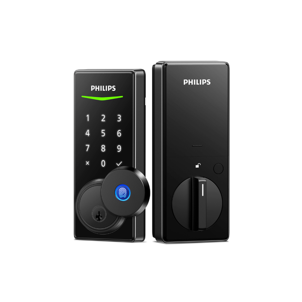 Philips 1000 Series Fingerprint Electronic Deadbolt