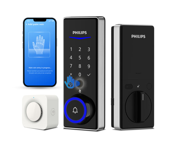 Philips 5000 Series Palm Recognition Lock