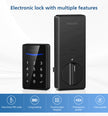 Philips 1000 Series Touchscreen Key-free Electronic Deadbolt with Handleset