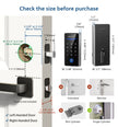 Philips 1000 Series Fingerprint Key-free Electronic Deadbolt with Lever