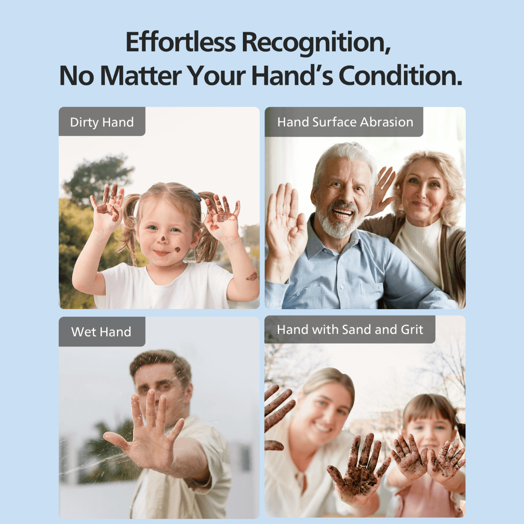 Philips 5000 Series Palm Recognition Lock