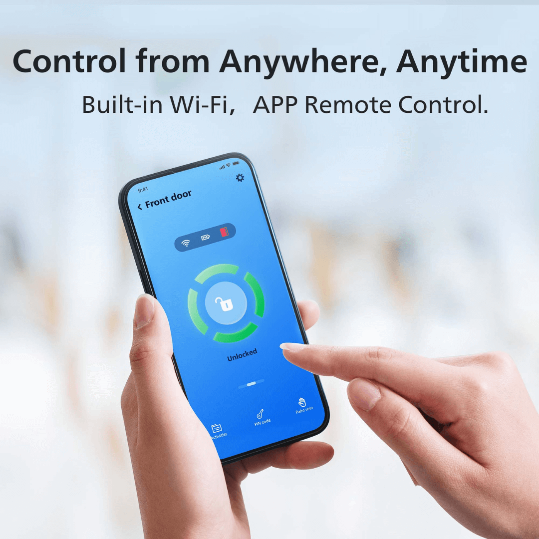Philips 5000 Series Palm Recognition Lock