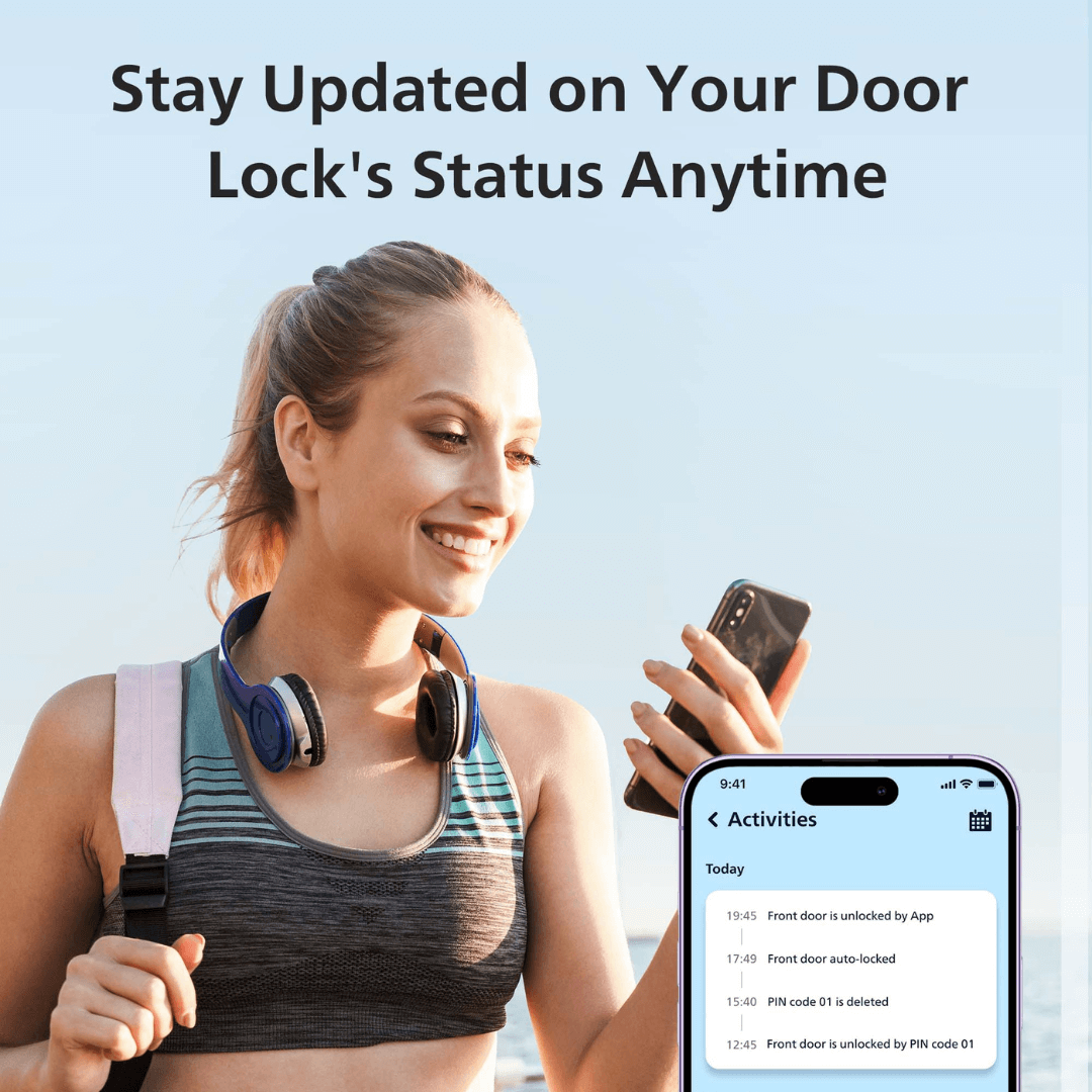 Philips 5000 Series Palm Recognition Lock