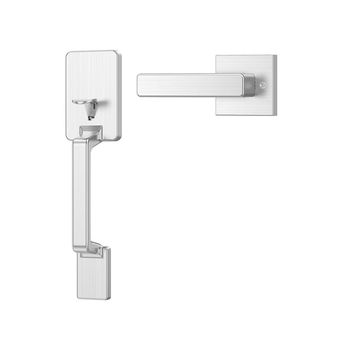 Philips door handleset