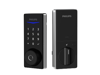 Philips 1000 Series Fingerprint Electronic Deadbolt