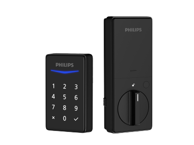 Philips 1000 Series Touchscreen Key-free Electronic Deadbolt