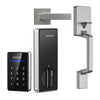 Philips 1000 Series Touchscreen Key-free Electronic Deadbolt with Handleset