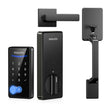 Philips 1000 Series Fingerprint Key-free Electronic Deadbolt with Handleset