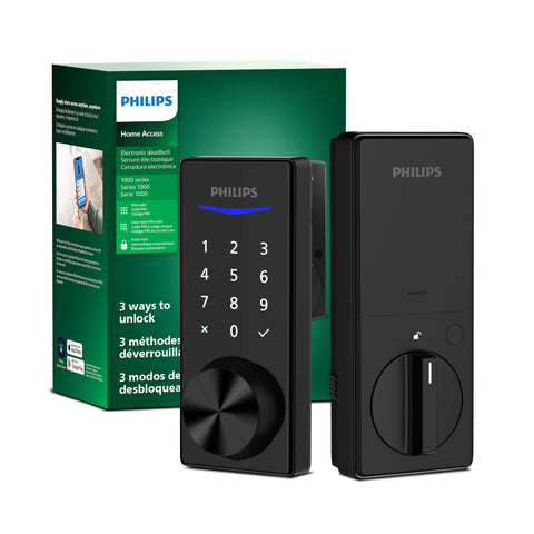 Philips 1000 series Touchscreen Electronic Deadbolt