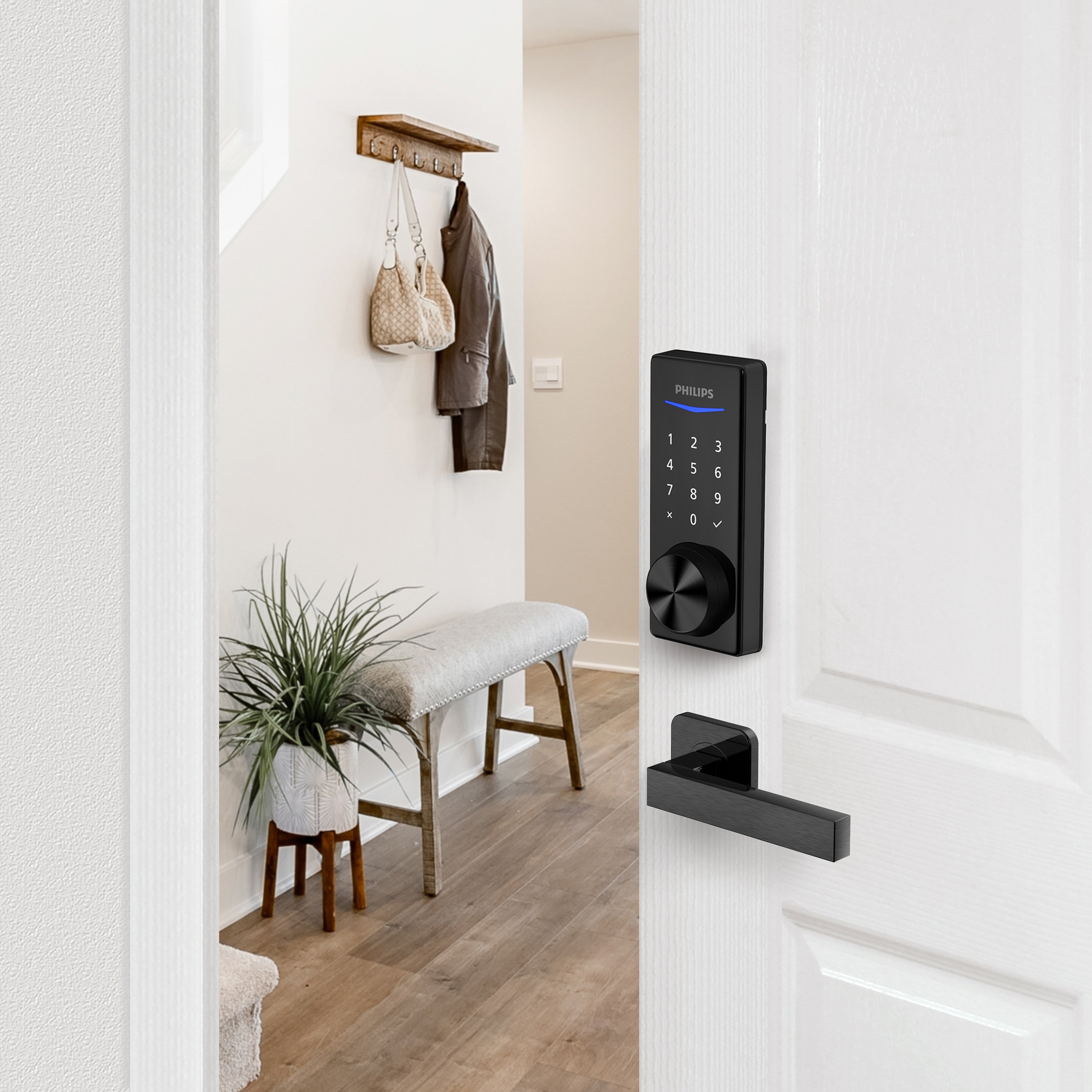 Philips 1000 series Touchscreen Electronic Deadbolt