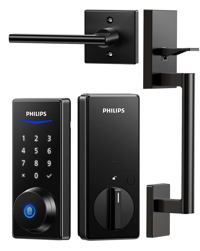 Philips 4000 Series Touchscreen Smart Deadbolt