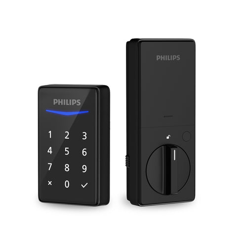 Philips 1000 Series Touchscreen Key-free Electronic Deadbolt