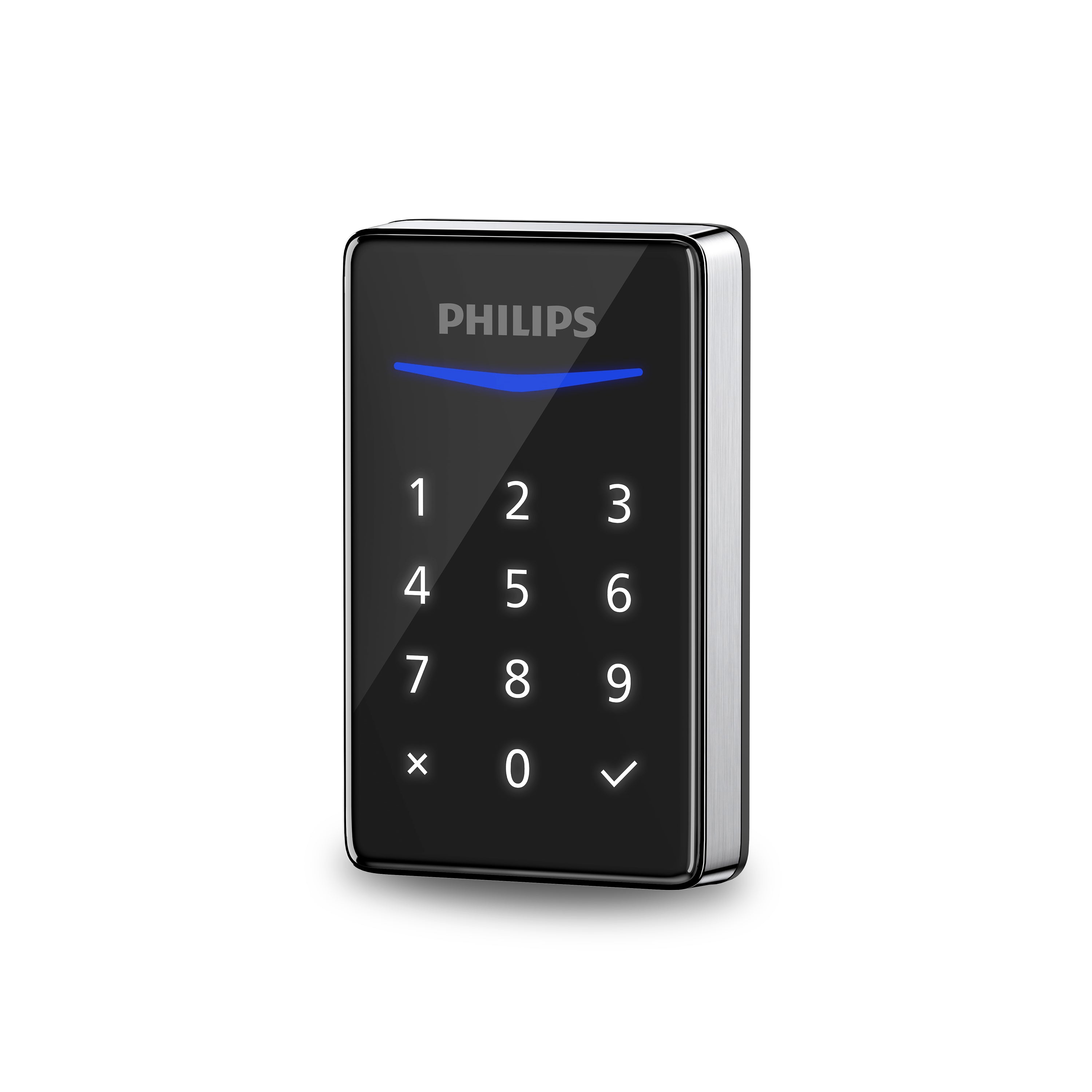 Philips 1000 Series Touchscreen Key-free Electronic Deadbolt