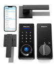 Philips 4000 Series Touchscreen Smart Deadbolt