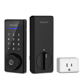 Philips 4000 Series Wi-Fi Fingerprint Smart Deadbolt