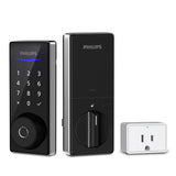 Philips 4000 Series Wi-Fi Bridge Fingerprint Smart Deadbolt