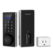 Philips Wi-Fi Fingerprint Smart Deadbolt + Video Doorbell Bundle