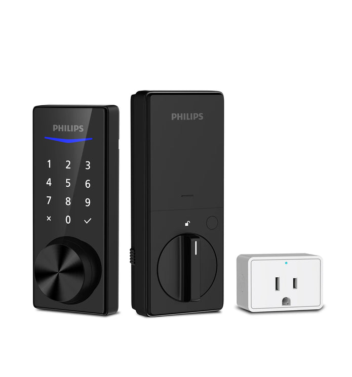 Philips 4000 Series Wi-Fi Touchscreen Smart Deadbolt