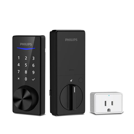 Philips 4000 Series Wi-Fi Touchscreen Smart Deadbolt