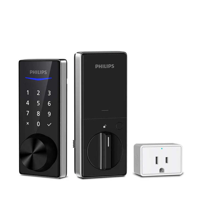 Philips 4000 Series Wi-Fi Touchscreen Smart Deadbolt