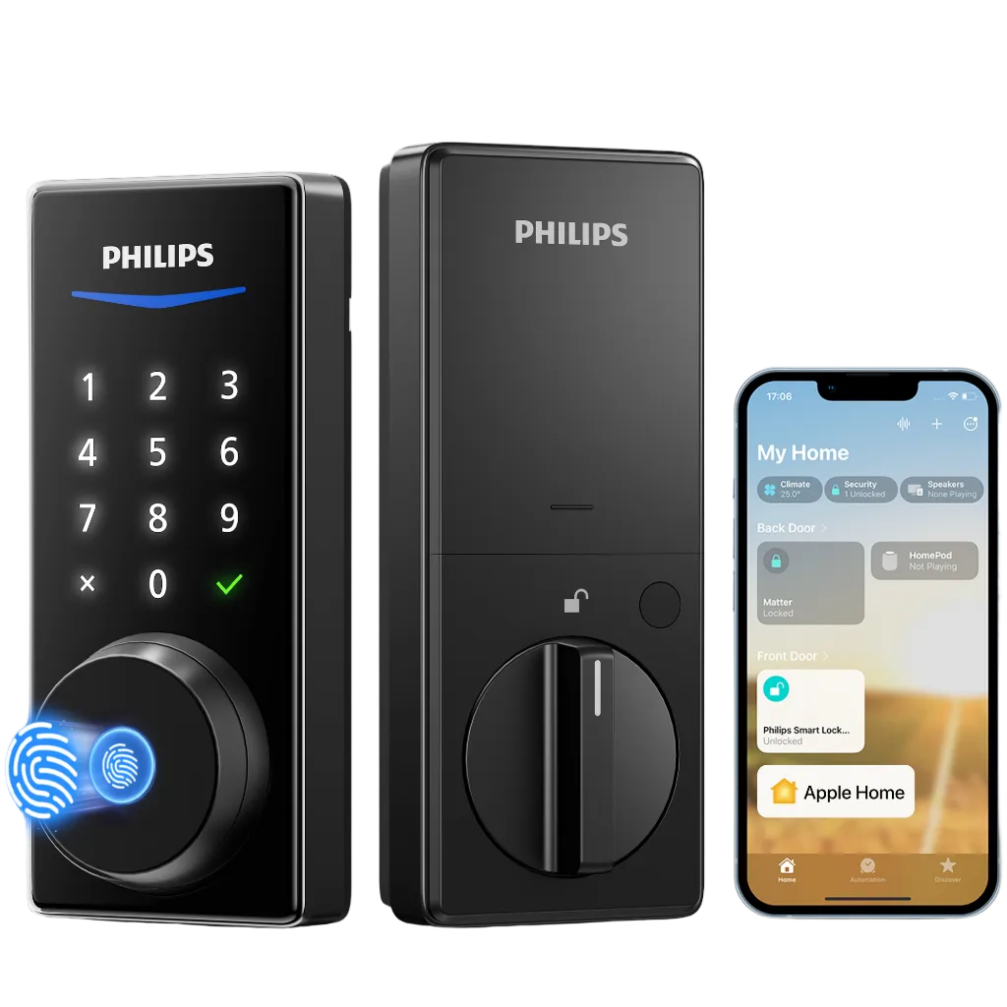 Philips Home Access