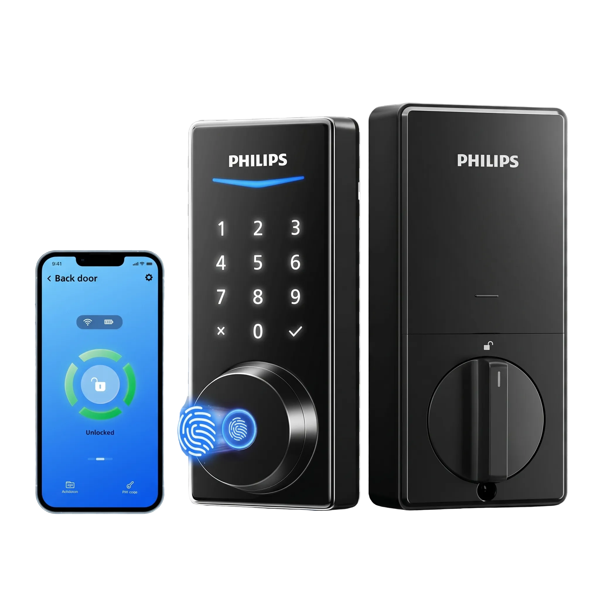 Philips Home Access