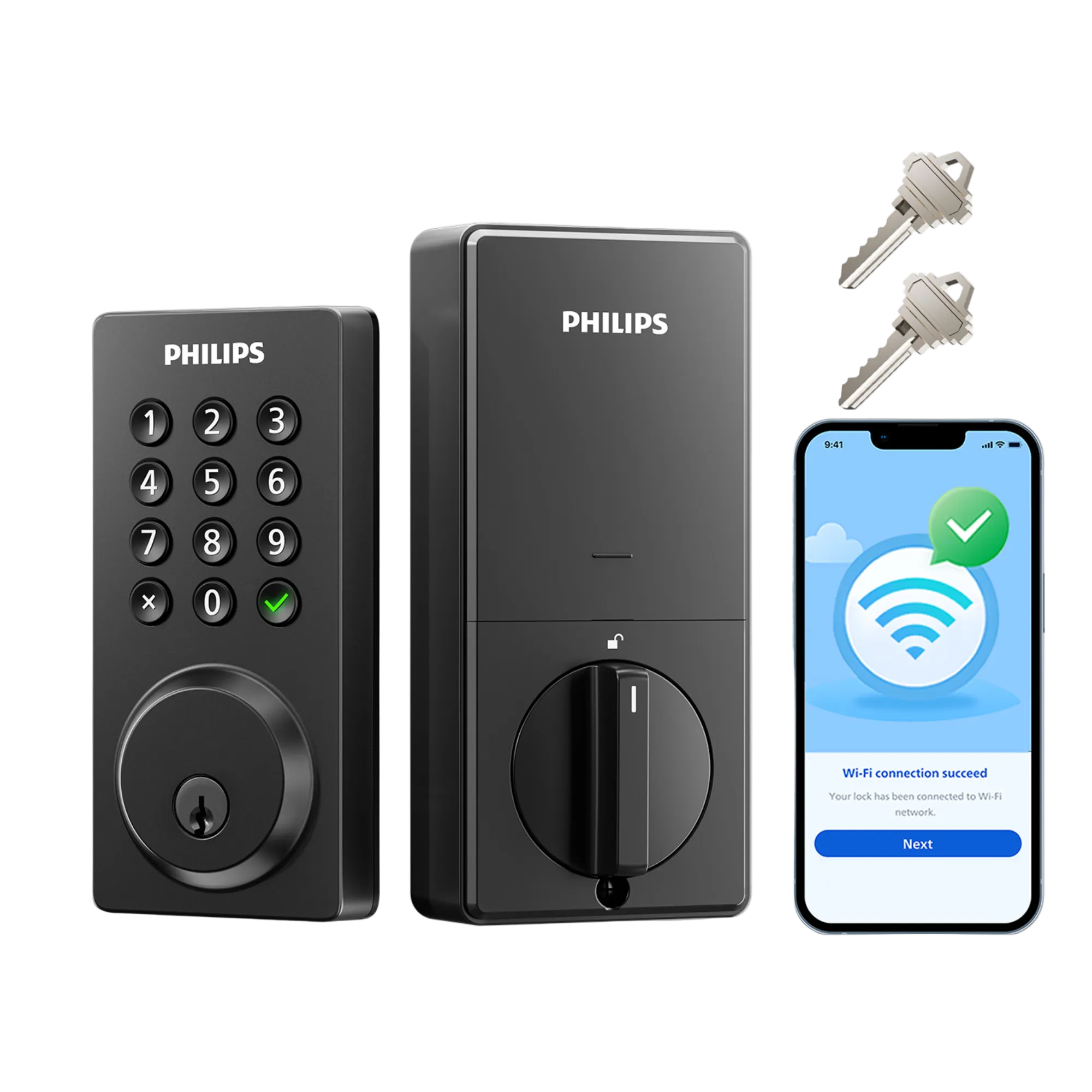 Philips Home Access