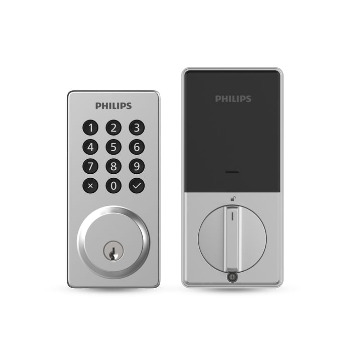 Philips 4200 Series Built-in Wi-Fi Keypad Smart Deadbolt