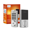 Philips 4200 Series Built-in Wi-Fi Keypad Smart Deadbolt