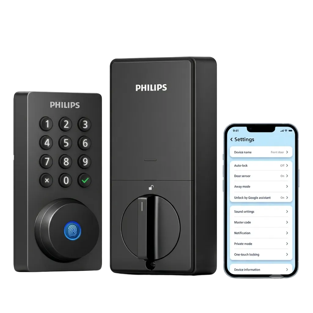 Philips Home Access
