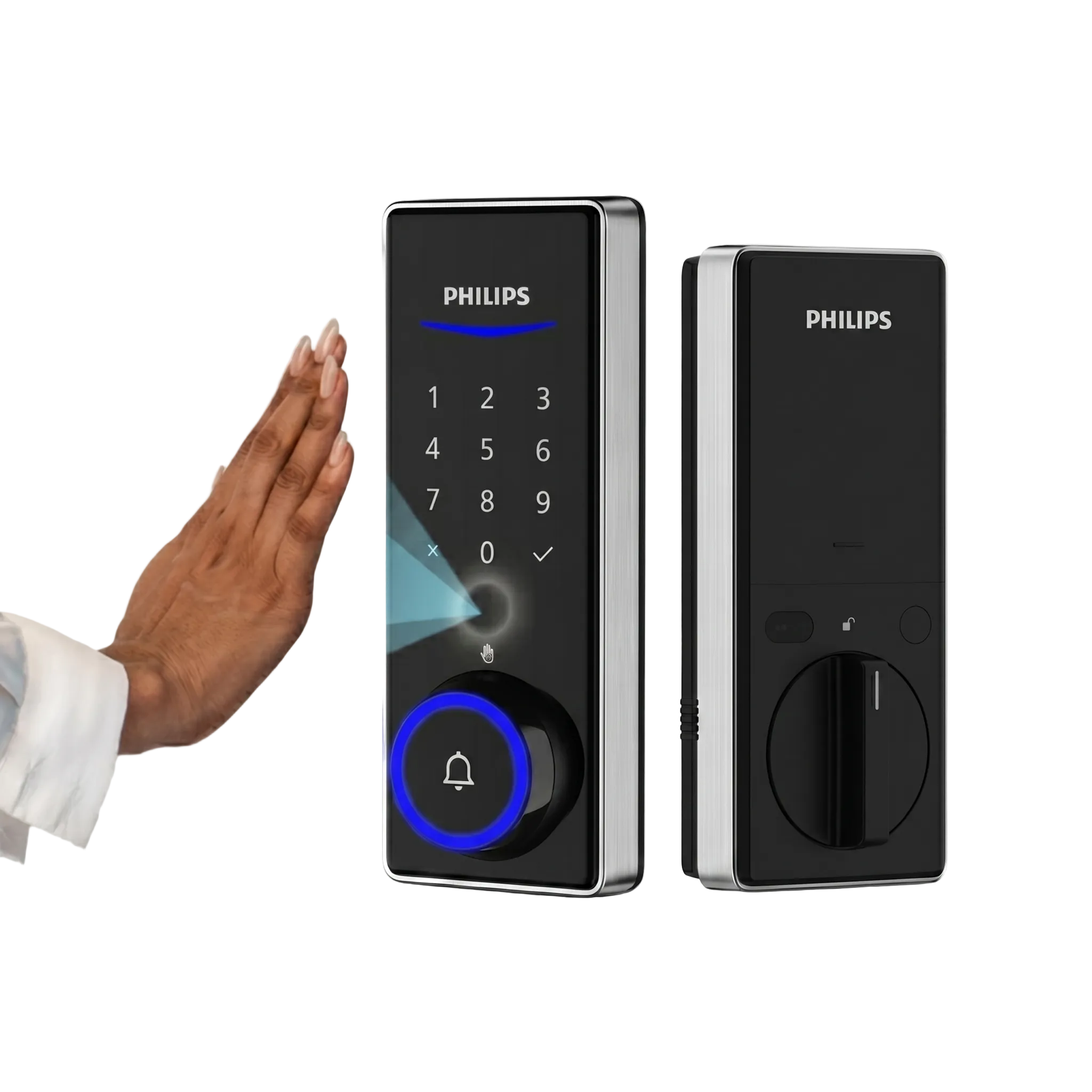 Smart Locks For Machine The Complete DIY Guide to Smart Lock Installation | Philips Smart Locks ...