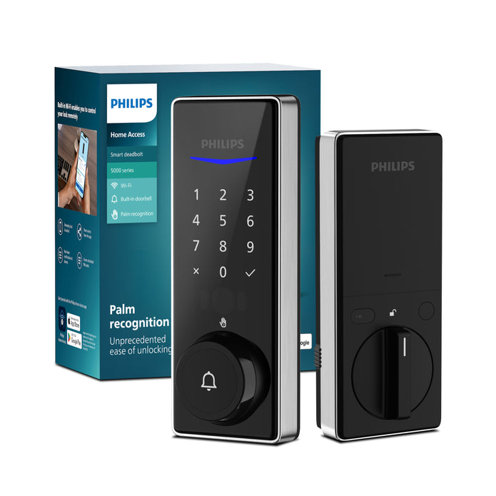 Philips 5000 Series Palm Recognition Lock