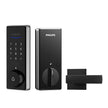 Philips 5000 series Wi-Fi Palm Recognition Lock with Door Lever