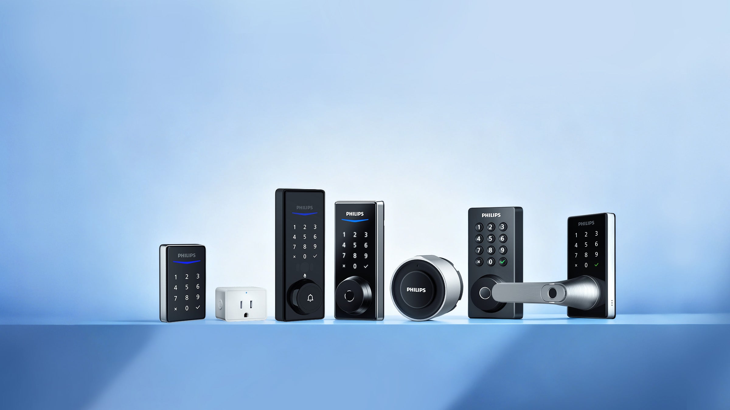 Shop All Philips Smart Locks | Philips Home Access