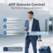 Philips 4200 Series Built-in Wi-Fi Keypad Smart Deadbolt with Handleset