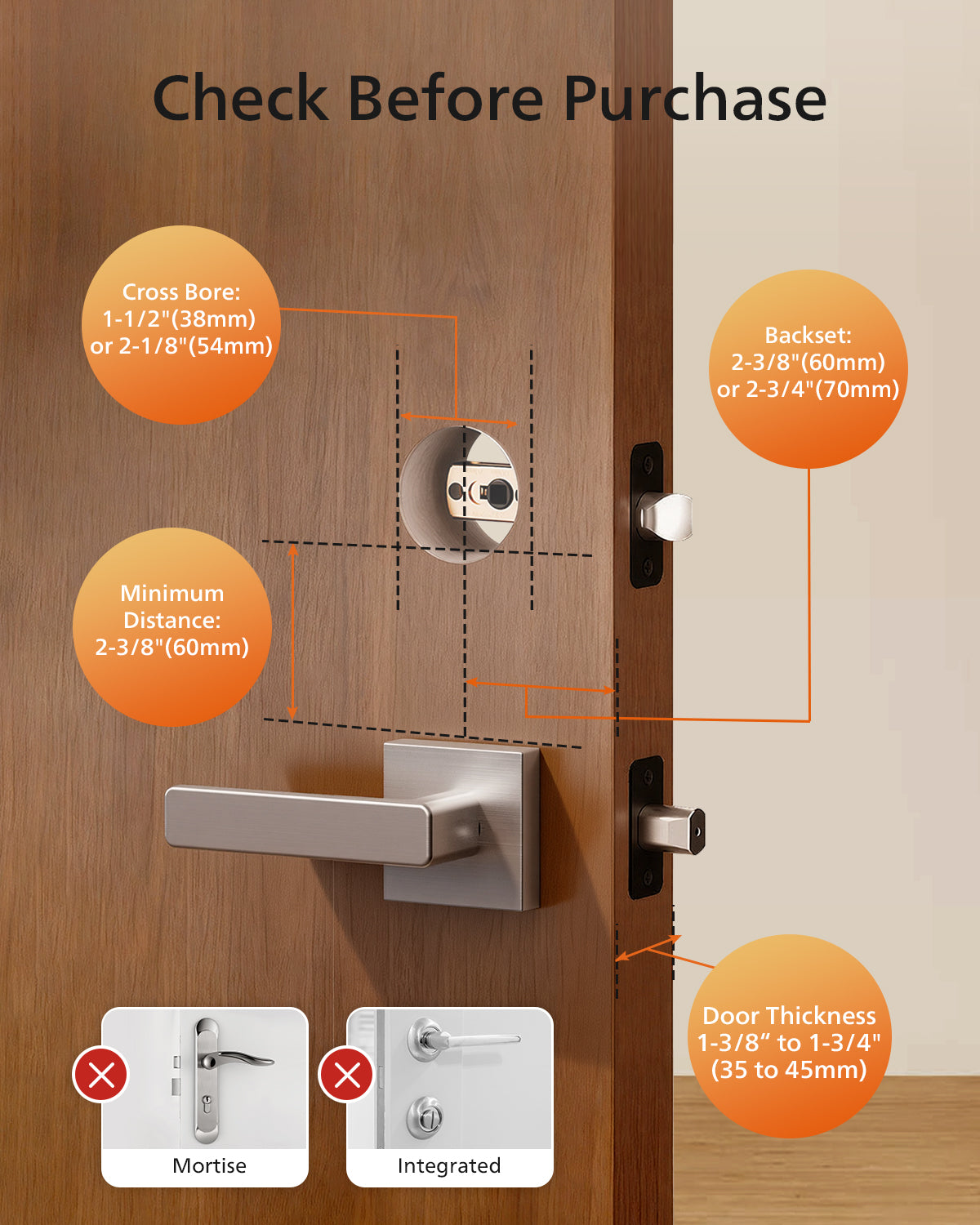 Philips 4000 Series Bluetooth Fingerprint Smart Deadbolt with Lever