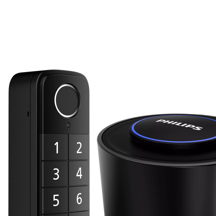 Philips 3000 Series Wi-Fi Retrofit Lock with Keypad