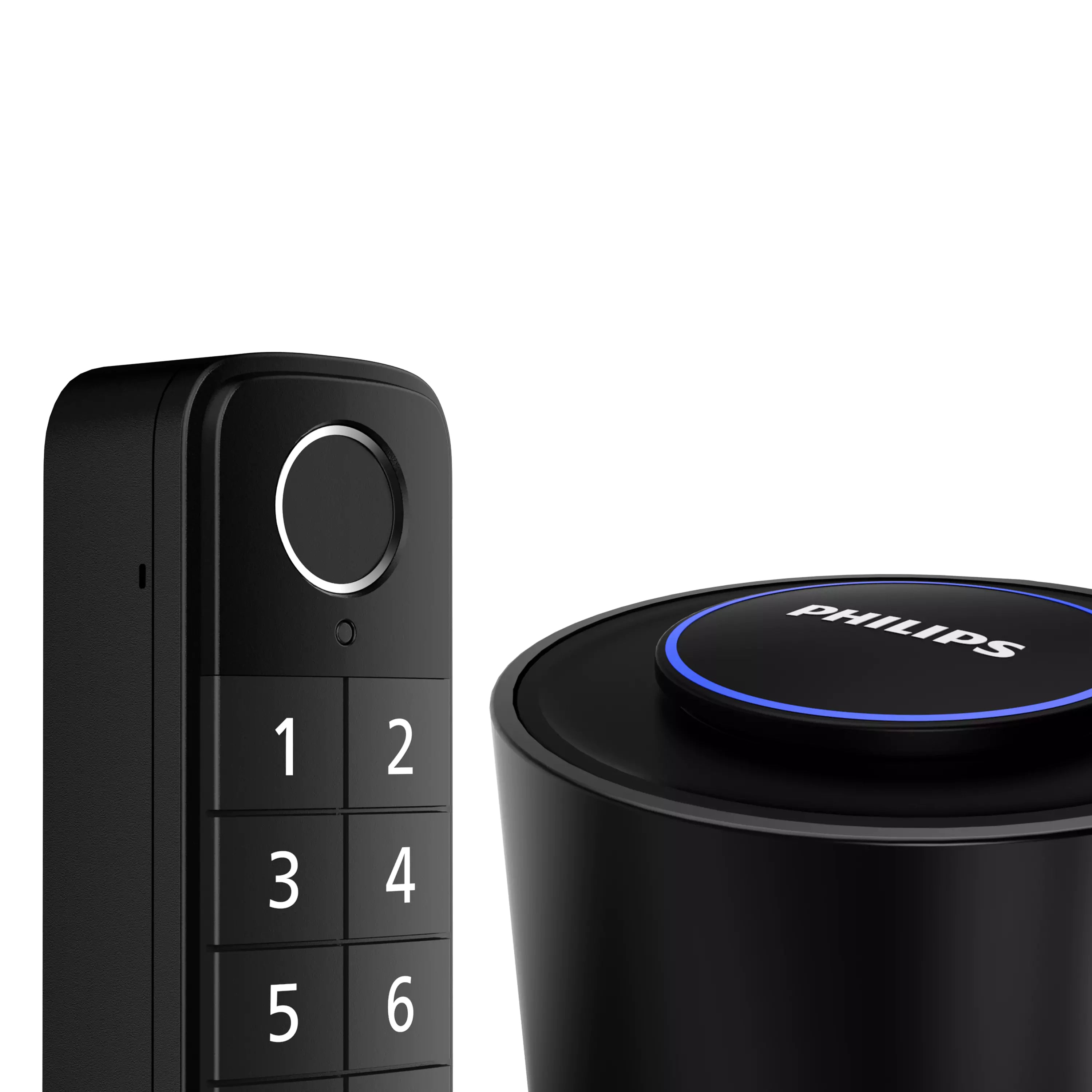 Philips 3000 Series Wi-Fi Retrofit Lock with Keypad