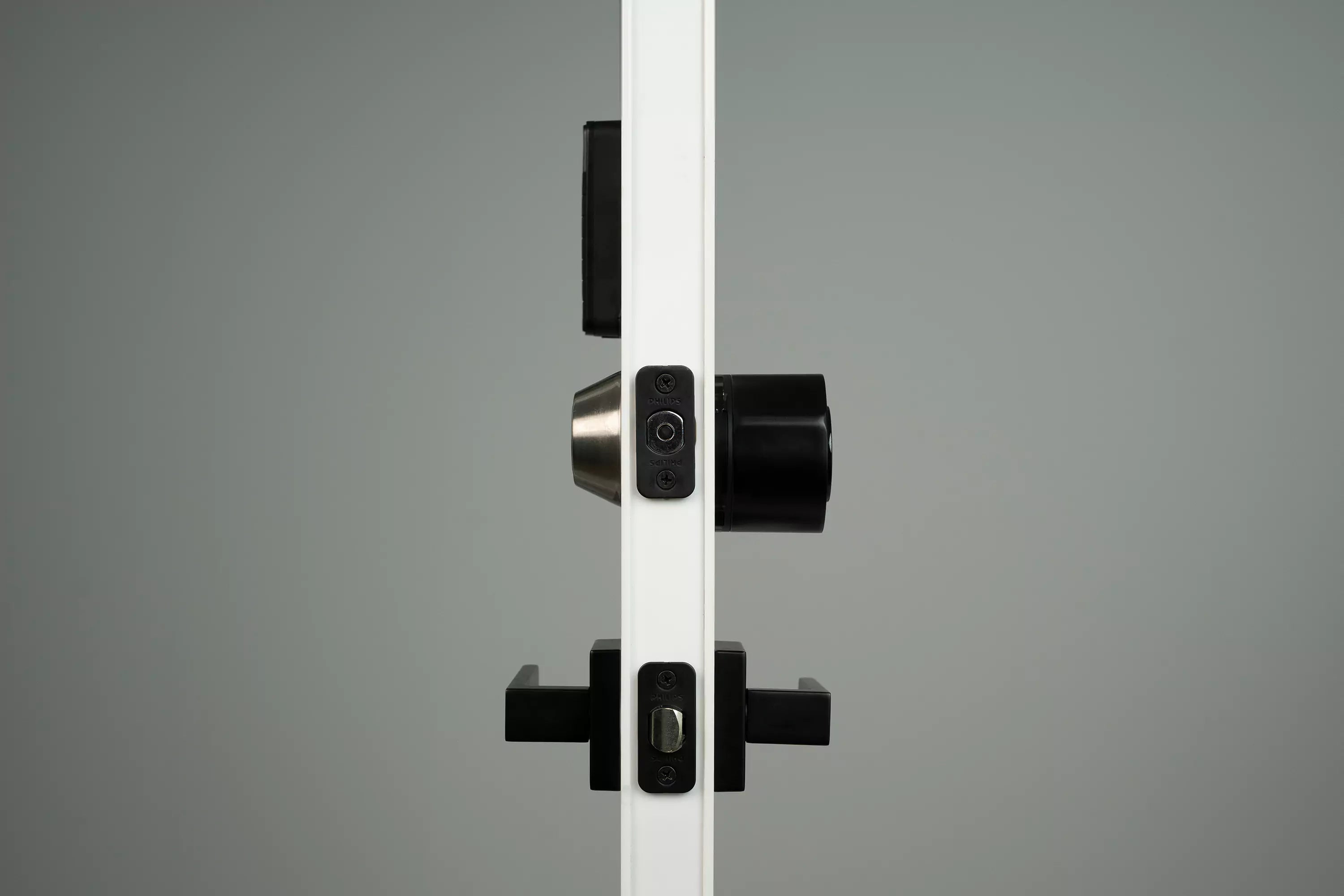 Philips 3000 Series Wi-Fi Retrofit Lock with Keypad