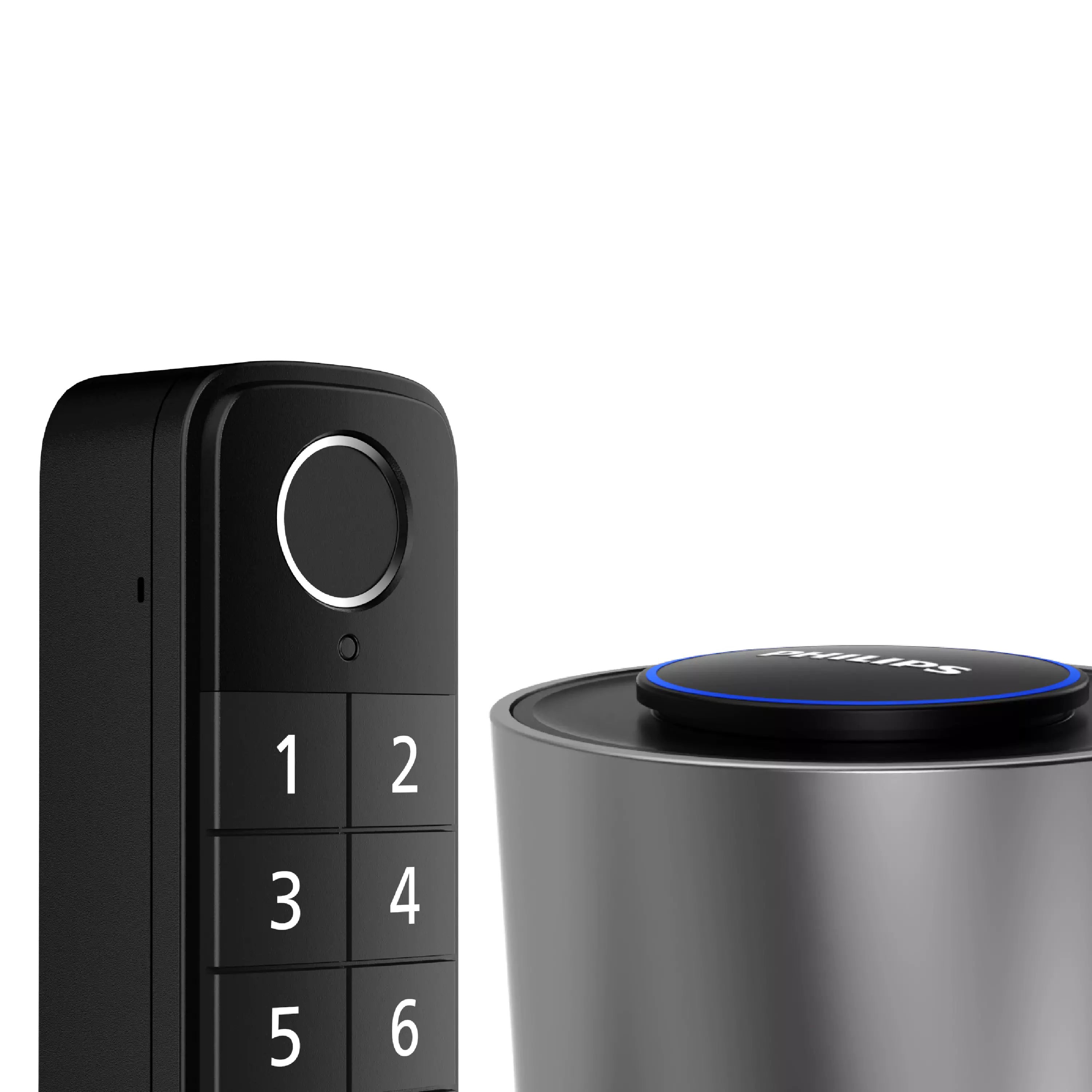 Philips 3000 Series Wi-Fi Retrofit Lock with Keypad