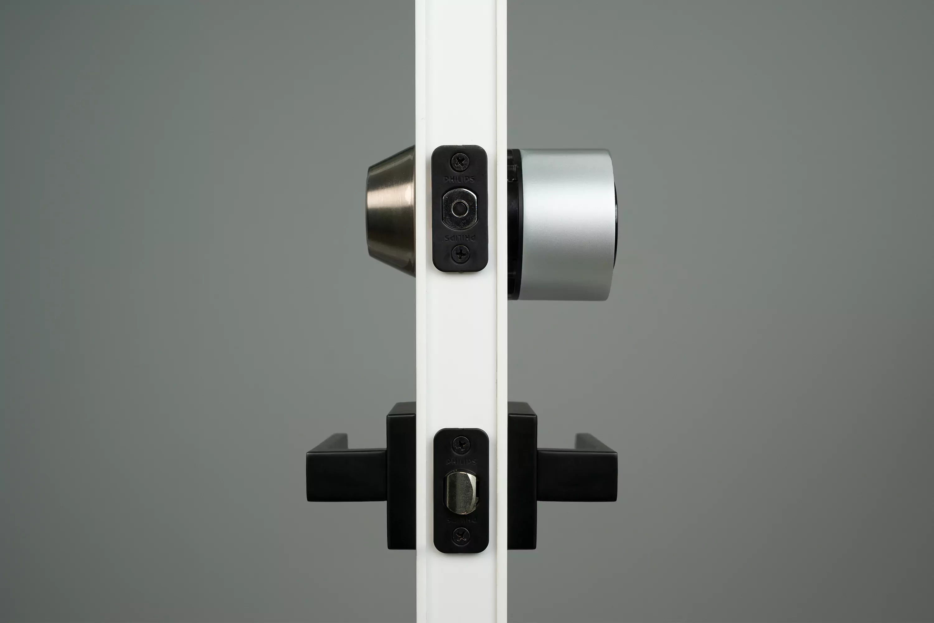 Philips 3000 Series Wi-Fi Retrofit Lock with Keypad