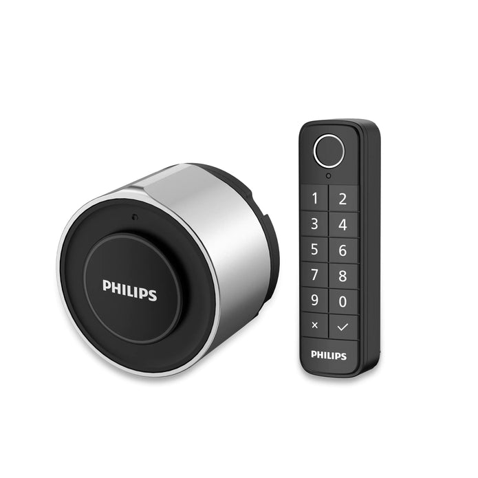 Philips 3000 Series Wi-Fi Retrofit Lock with Keypad